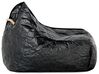 Bean Bag Chair Black DROP_798975