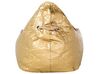 Poltrona sacco oro 73 x 75 cm DROP_798926