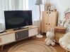 TV Stand Light Wood INDIANA_818840