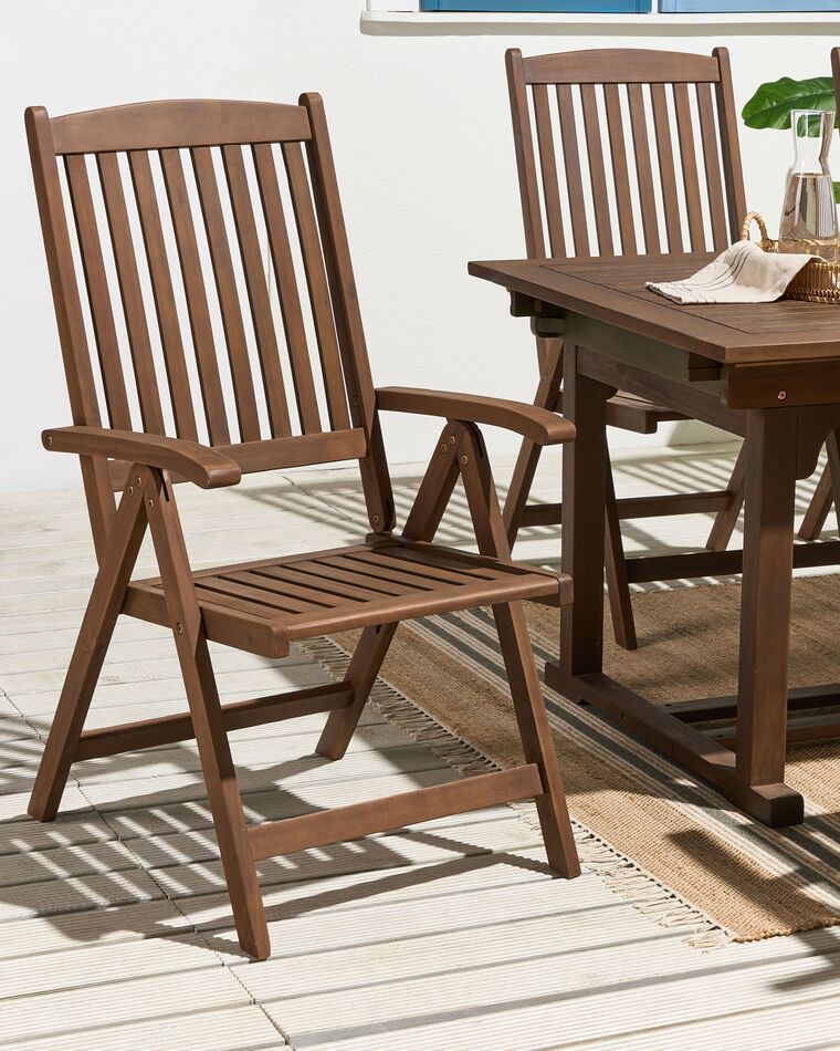 Grynn Acacia Wood - 60 cm Foldable main image 0