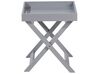 Side Table Grey CHESTER_687534