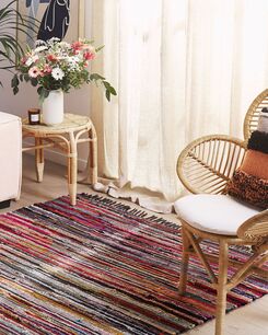 DANCA Dark Multicolor Rug 160 x 230 cm