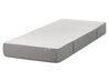 EU Small Single Size Foam Mattress with Removable Cover Medium CHEER_909245