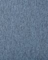 Akoestische scheidingswand blauw 184 x 184 cm STANDI_816426