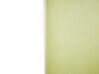 Jarrón de vidrio verde oliva 33 cm MAKHANI_823688