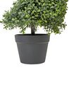 Artificial Potted Plant 158 cm BUXUS SPIRAL TREE_901134