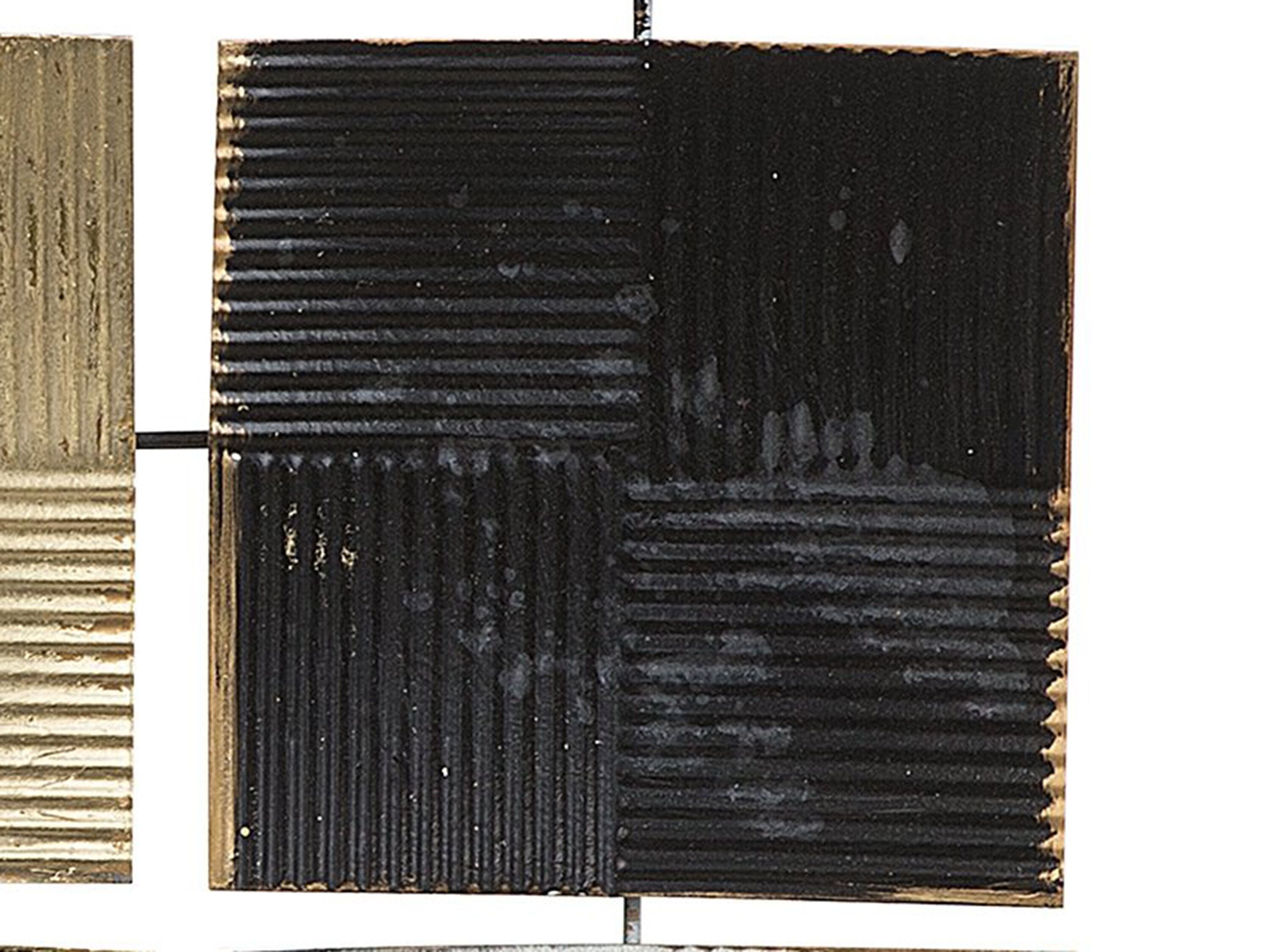 Dekoracja ścienna wielokolorowa TITANIUM