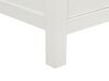 Commode lichthout/wit ATOCA_910321