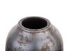 Vase gris foncé 48 cm LORCA_722759