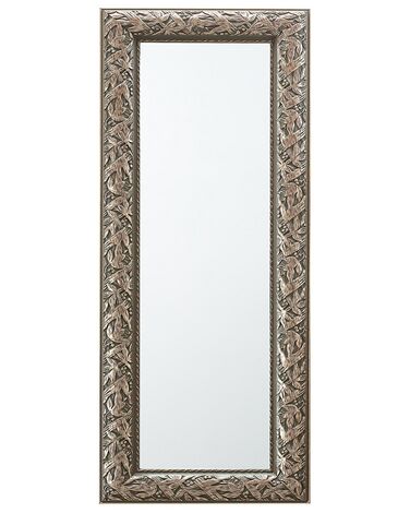 Spegel 51 x 141 cm antikguld BELLAC