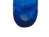 Blomvas terracotta 45 cm blå VITORIA_847874