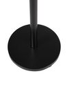 Beliani - Appendiabiti Marrone E Nero Da Terra Design Aubum Beliani - Appendiabiti Marrone E Nero Da Terra Design Aubum