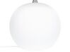 Bordlampe hvid keramik H 41 cm LIMIA_878630