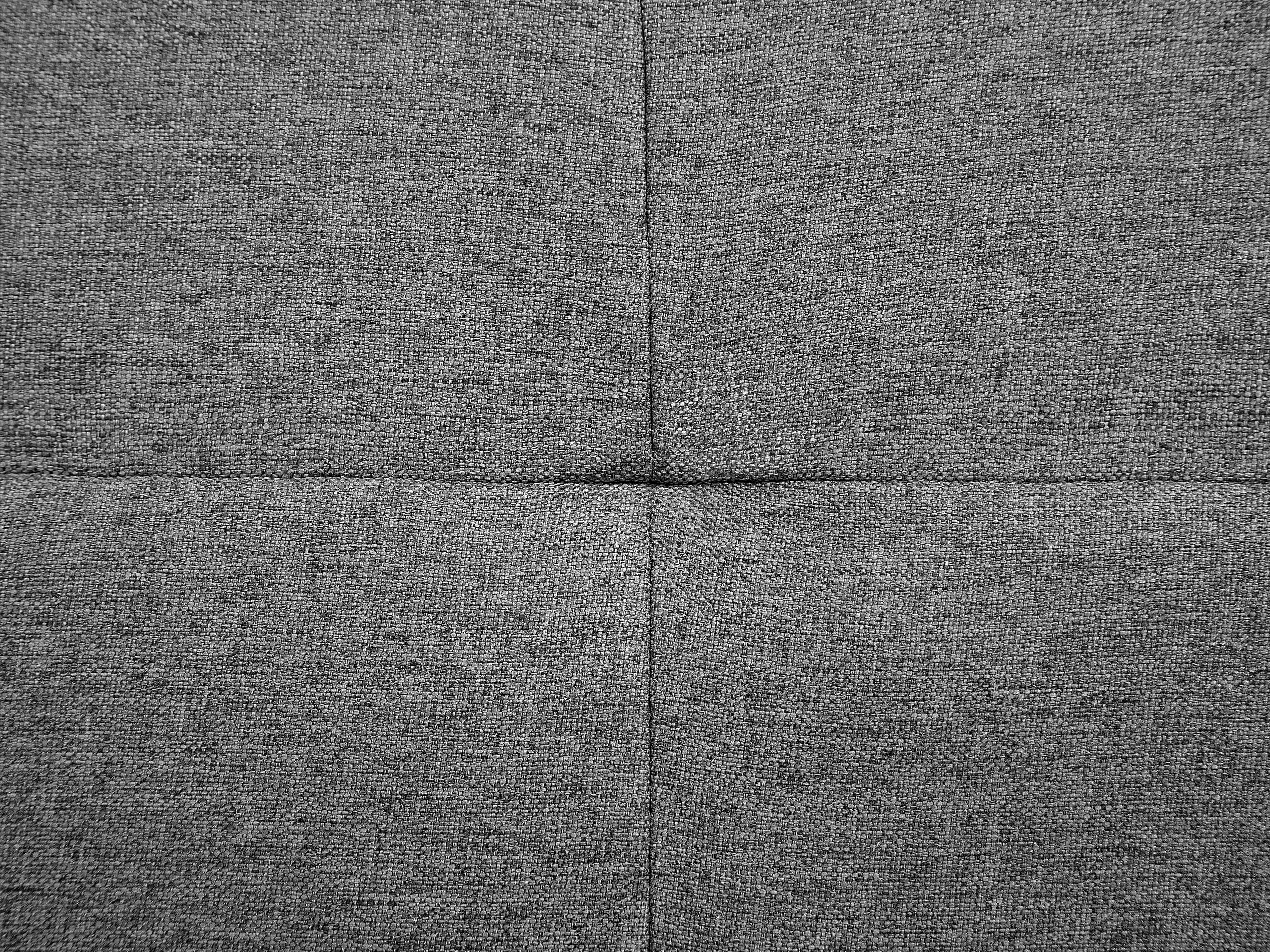 Sofa rozkładana szara HOVIN