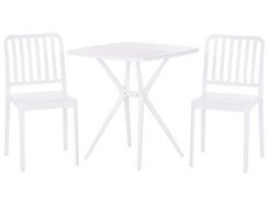 2-istuttava bistrosetti valkoinen SERSALE 2-istuttava bistrosetti valkoinen SERSALE