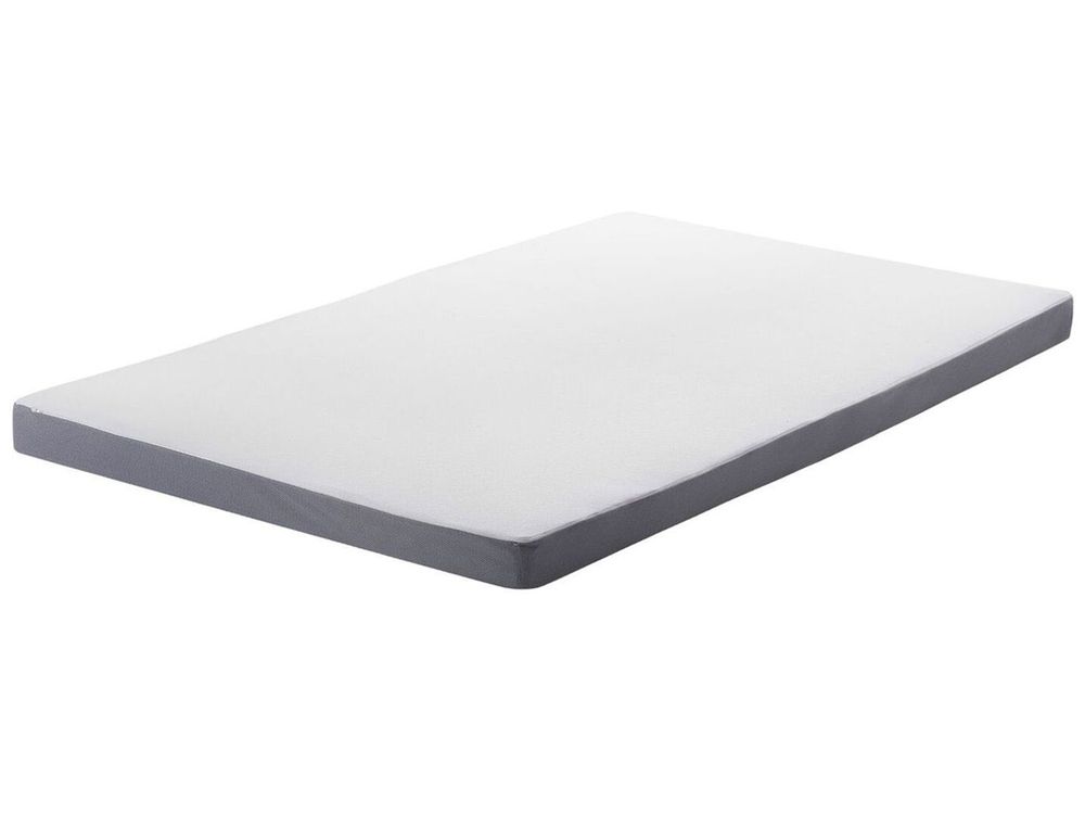 Eu Single Size Memory Foam Mattress Topper Comfy Beliani Fr Eu Single Size Memory Foam Mattress Topper Comfy Beliani Fr