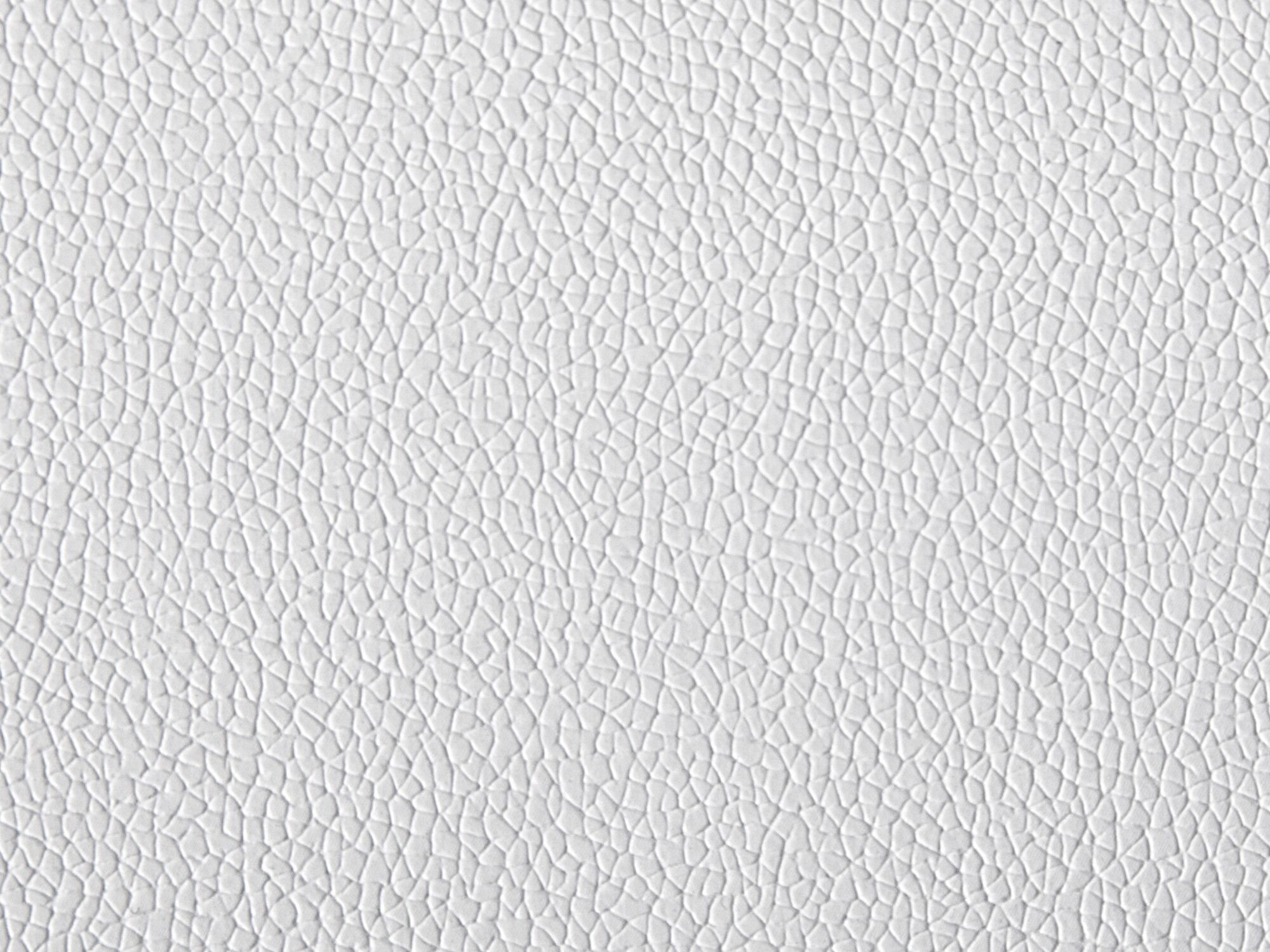 Leather EU Super King Size Bed White LAVAL Beliani.co.uk