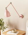 Long Arm Wall Light Pastel Pink MISSISSIPPI_882548