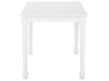Wooden Dining Table 120 x 75 cm White CARY_714250
