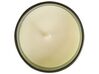 Conjunto de 3 velas perfumadas em cera de soja maça golden/chocolate/âmbar SHEER JOY_874578