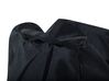 Bean Bag Chair Black SIESTA_822057