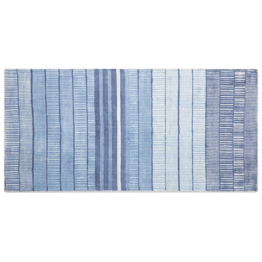 Dywan 80 x 150 cm  jasnoniebieski YARDERE