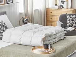 Додаткова тепла пухова ковдра HARAMOSH 240 x 220 см