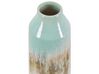Stoneware Flower Vase 35 cm Multicolour BYBLOS_810585
