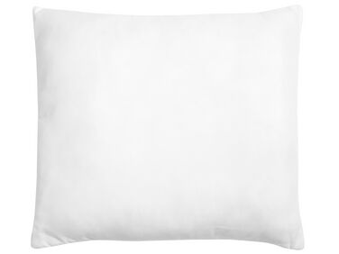 Microfibre Bed Low Profile Pillow 80 x 80 cm ERRIGAL