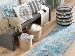 Килимок 60 x 180 см Blue ALMUS