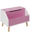 Storage Cabinet Pink CASPER_916157