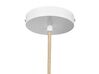 Pendant Lamp Beige and Natural LUYANO_891603
