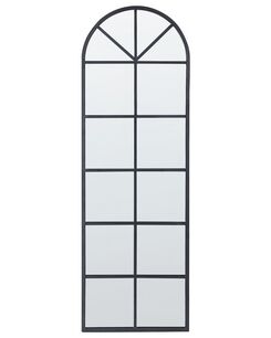 Seinäpeili rauta musta 40 x 120 cm BROUAGE Seinäpeili rauta musta 40 x 120 cm BROUAGE