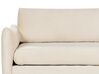 3-istuttava sohva sametti vaalea beige VINTERBRO_897531