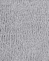 Tappeto shaggy grigio chiaro 80 x 150 cm DEMRE_683475