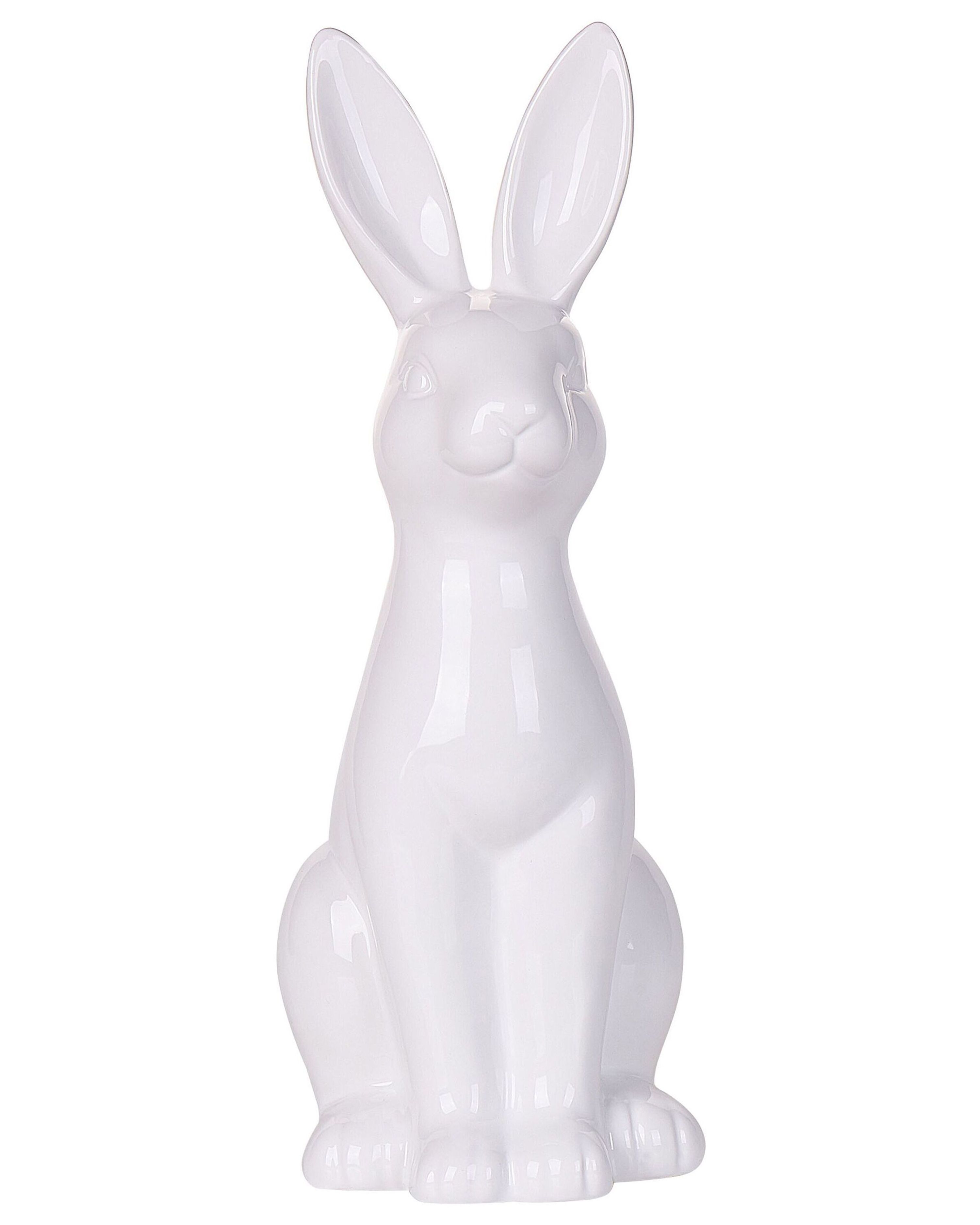 Figurka królik biała PAIMPOL
