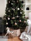 Albero di Natale artificiale 180 cm verde HUXLEY_844626