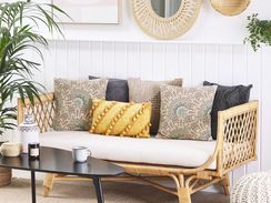 Koristetyyny monivärinen 45 x 45 cm 2 kpl VRIESEA Koristetyyny monivärinen 45 x 45 cm 2 kpl VRIESEA