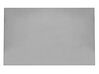 Copripiumino per coperta ponderata grigio 100 x 150 cm RHEA_891695