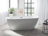 Freestanding Bath 1700 x 800 mm White NEVIS_735755