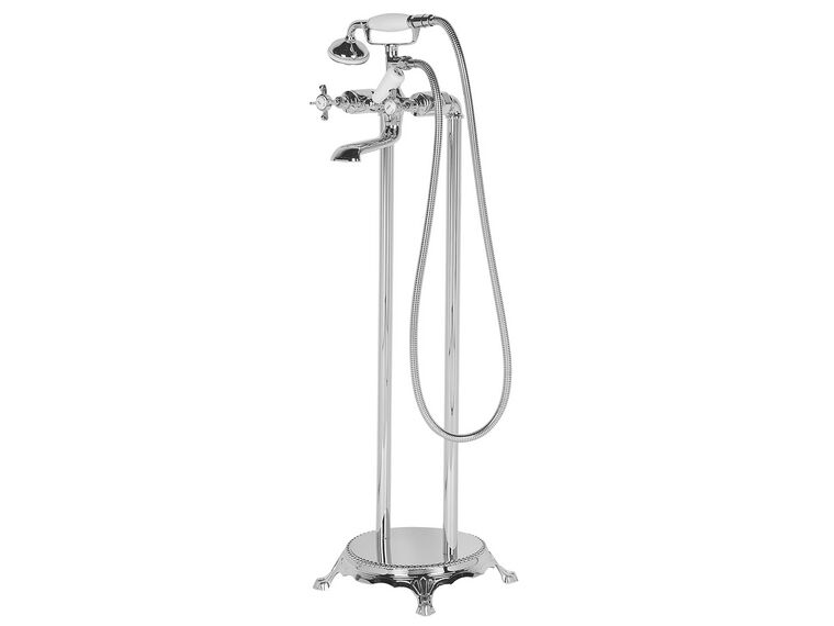 Freestanding Bath Shower Mixer Tap HEBBE_718204
