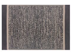 Ulkomatto musta/beige 160 x 230 cm BALLARI