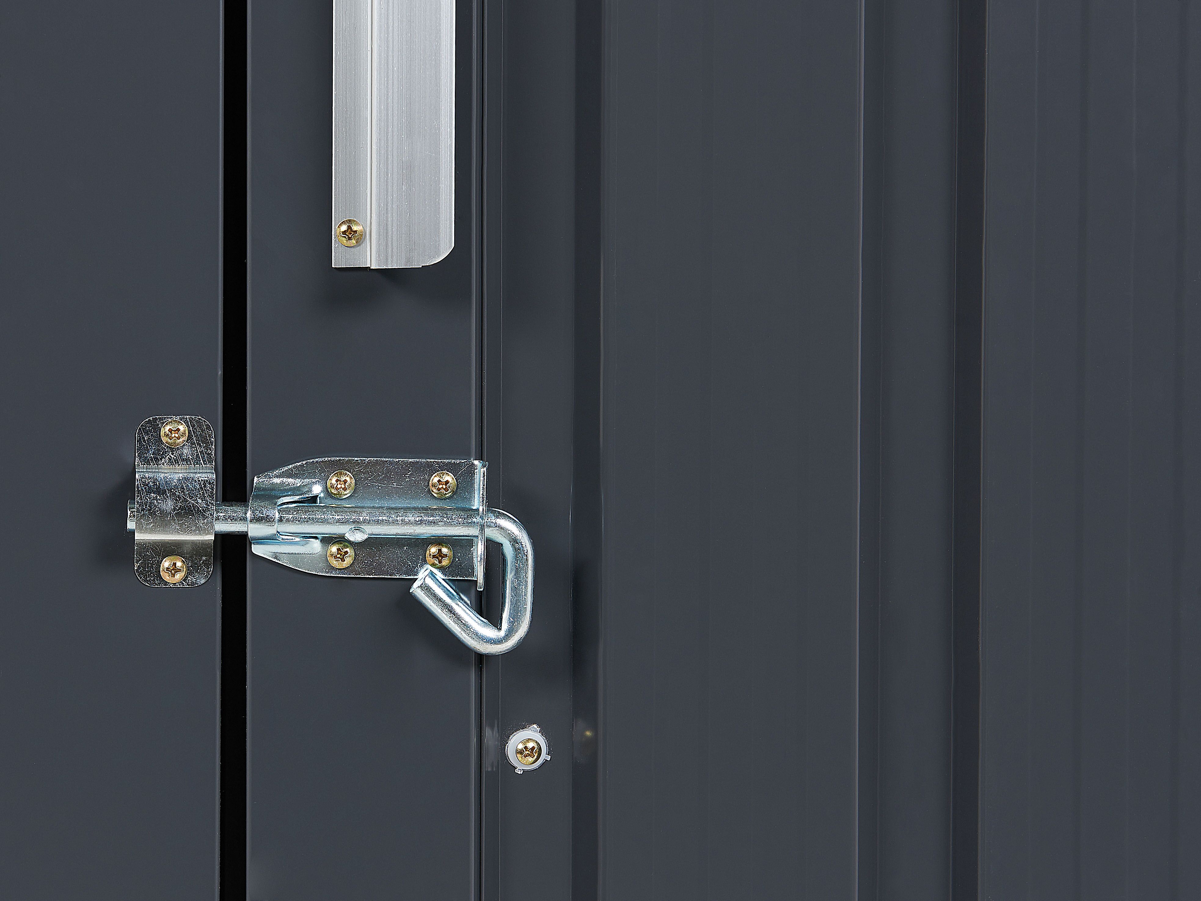 Lot De 4 Loquets De Porte De Grange, Verrou De Porte Coulissante Avec Lot De 4 Loquets De Porte De Grange, Verrou De Porte Coulissante Avec