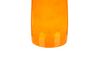 Bloemenvaas oranje terracotta 50 cm SABADELL_847858