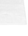 Fehér műnyúlszőrme szőnyeg 80 x 150 cm MIRPUR_858911