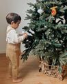 Künstlicher Weihnachtsbaum 180 cm grün HUXLEY_905150