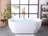 Freestanding Bath 1700 x 780 mm White LEVERA_765333