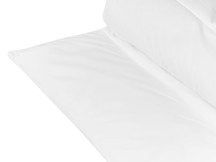 Polyesterová postelová přikrývka na léto 155 x 220 cm HOWERLA_878052