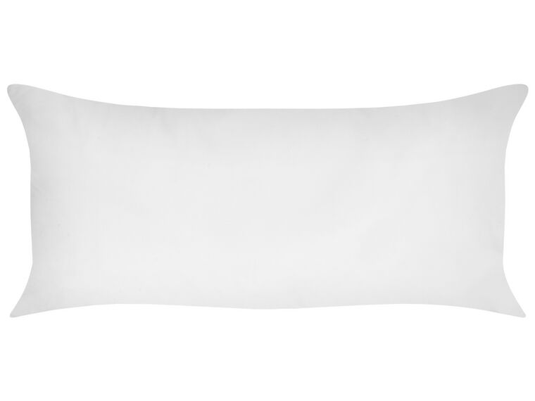 Polyester Bed Low Profile Pillow 40 x 80 cm TRIGLAV_877975