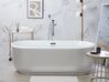 Ezüst szabadon álló fürdőkád 170 x 80 cm PINEL_793056